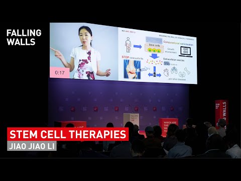 Molecular Biology Breaking The Wall Of Stem Cell Therapies Jiao Jiao Li