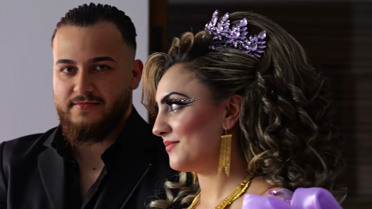 kadir ile Ayşe Nişan Töreni