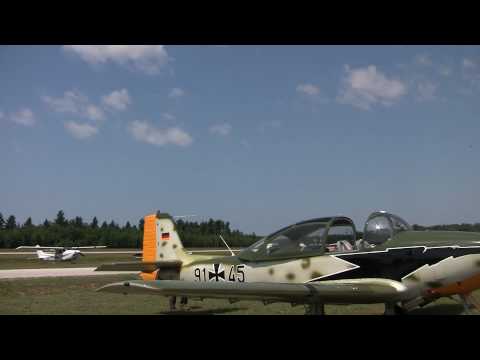 70th Battle of Britain Anniversary Air Show featur...