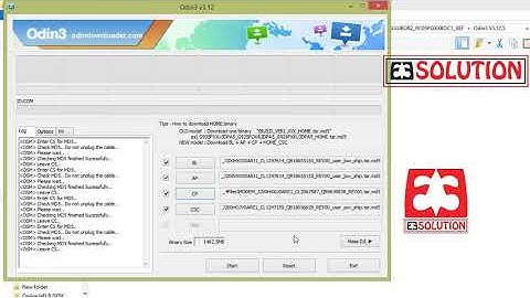 Samsung J200H (J2) Flash With Odin | Samsung J200H Stock Firmware Flash file Download | EE Solution