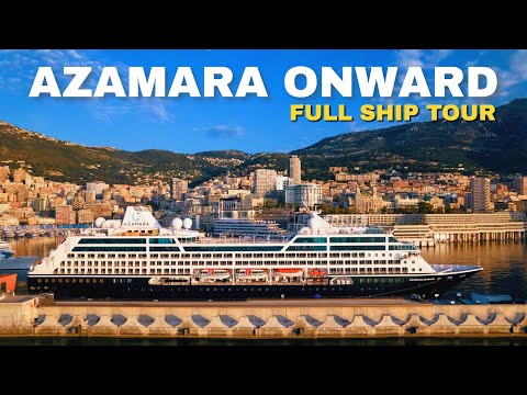 Azamara Onward |