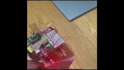 Obstacle Follower Robot using Arduino Project assignment for SkyfiLab online course by Irmaan&Avleen