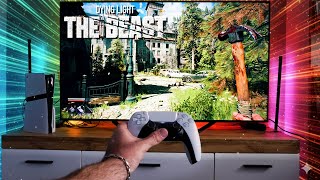 Dying Light: The Beast | PS5 Pro Performance Mode Test POV | 4K 120FPS