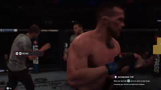 UFC 5 Update - Cody Garbrandt Alter Ego Part 3 !!! LIVE NL