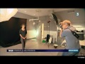 4e oeil studio photo sur france 3 shooting c mann