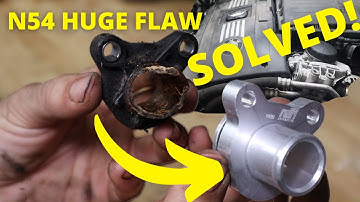 Fixing this HUGE N54 PROBLEM on my BMW 335i (Cooling System Overhaul!)