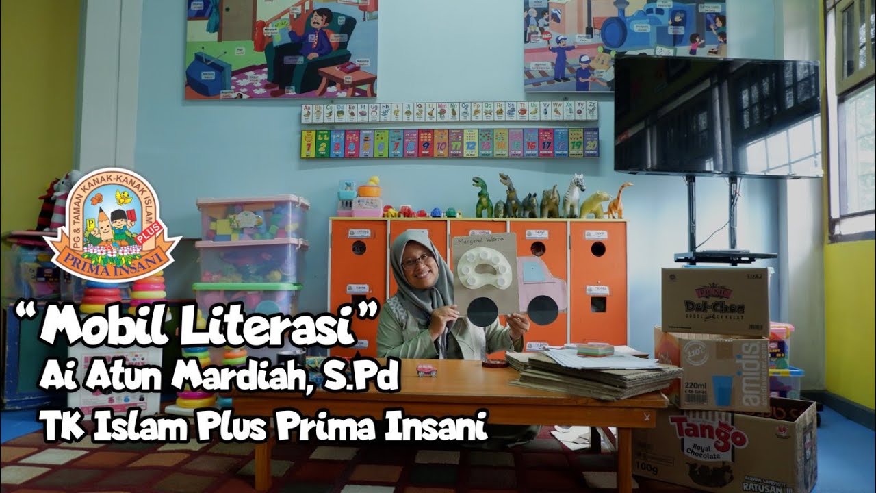 LOMBA GURU KREATIF | ASKRINDO PAUD INDONESIA AWARD 2024 | Ai Atun Mardiah-TK ISLAM PLUS PRIMA INSANI