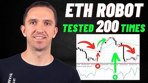 ETH TRADING BOT: How to Trade Ethereum with BOT // Ethereum Merge Explained