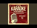 Dear Lie (Originally Performed By TLC) (Karaoke Version)