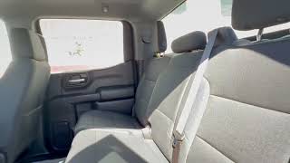 Chevrolet SILVERADO 1500 Custom Trail Boss | Spacious + Rugged, Rear Camera 2024 PREMIUM CERTIFIED