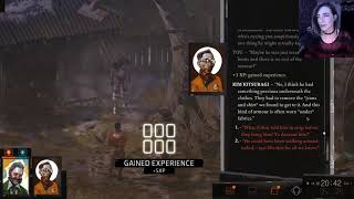 Disco Elysium - First playthrough - Part 3