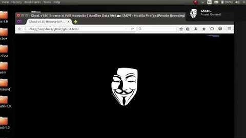 How to Install Ghost v1.0 on Ubuntu Linux