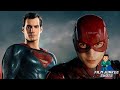 Henry Cavill Superman Talk and The Flash Testing Extraordinarily Well