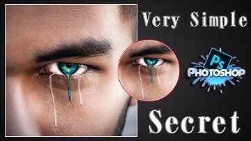 Vijay mahar eye photo editing 2020| Smart Editor