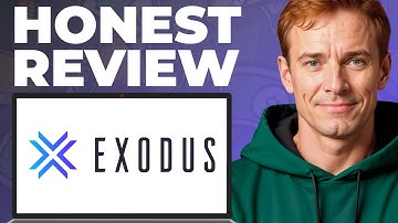 Exodus Mobile Wallet Full Review - Features, Strengths, Weaknesses