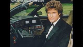 david hasselhoff ( hands up for rock n roll 1991 )