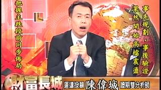 20141103 1330 陳偉城 財富長城