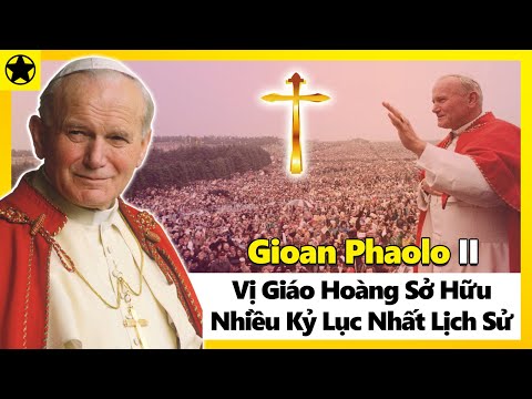 Video: Giáo hoàng John Paul II từng là dòng tu nào?