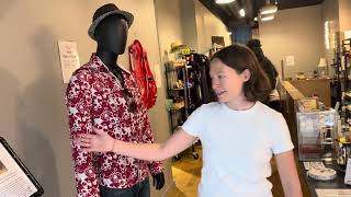 Take A Tour Roosevelt Island's Newly Opened Transit Thrift Store And Meet One Of The New Owners