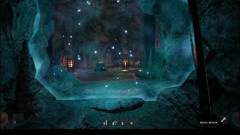Immersive First Person Dungeon Crawler Action! With Magic! -- Monomyth Demo v1.02 -- #02
