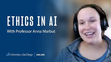 Ethics of AI Course in 9 Minutes