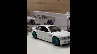 BMW M3 E46     Hot Wheels
