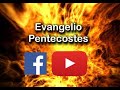 Pagina de Facebook (Evangelio Pentecostes)