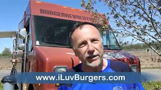 Burger Revolution Food Truck