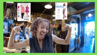 ALL SIMPLICITY EVERYTHING - SEWING OUTFIT IDEA