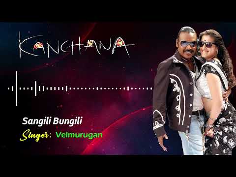 Kanchana Movie Songs | Sangili bungili Song | Raghava Lawrence | Sarath Kumar | Raai Laxmi |S.Thaman