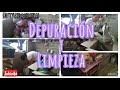 Depuración y Limpieza| motivate a limpiar |Alicia Martinez