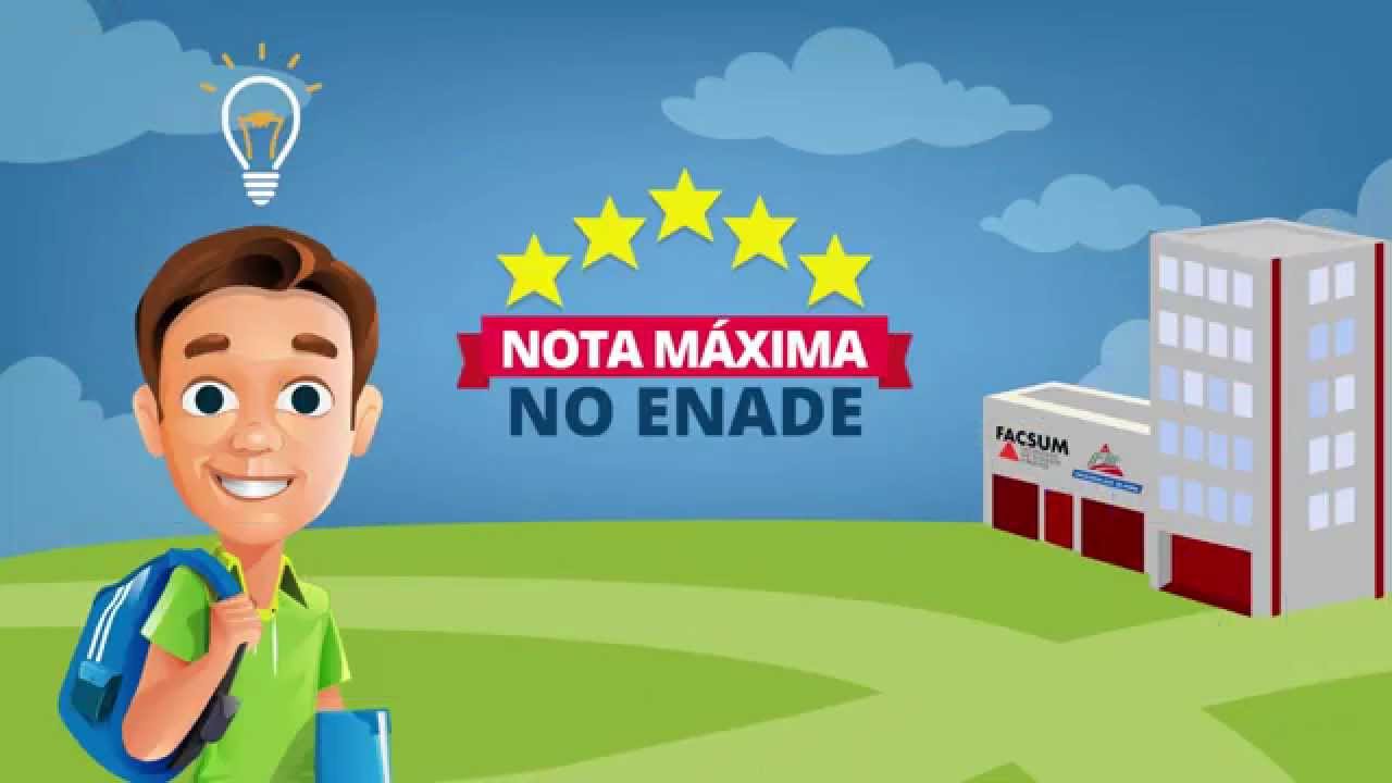 Animação Facsum