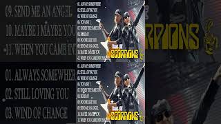 Best of Scorpions|Greatest Hit Scorpions.