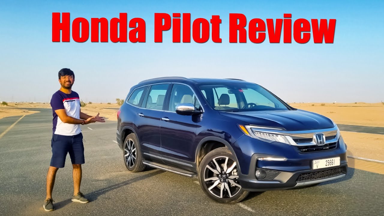 Honda Pilot Touring Review | Is it Worth Your Money? - YouTube