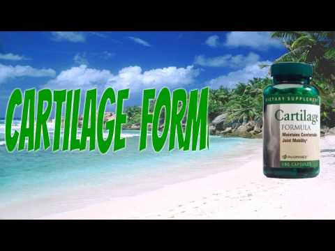Cartilage formula
