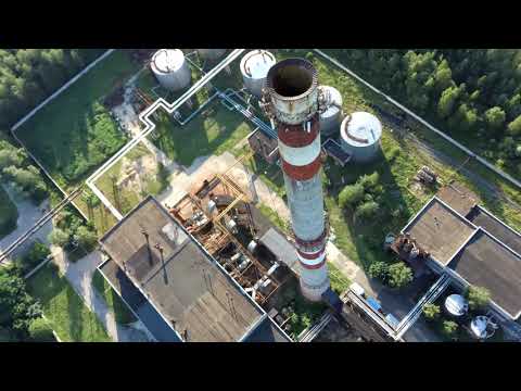 Протвино. Котельная