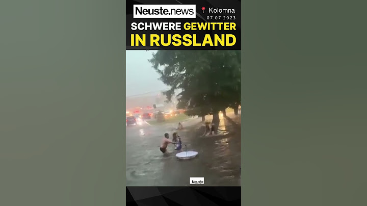 Blitzeinschlag in Kolomna, Russland am 07.07.2023 #wetter #gewitter #klima #russland #deutschland