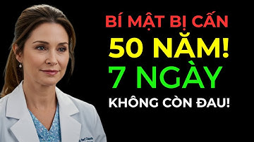 Cụ Bà 90 Tuổi Chỉ Cách: Thảo Dược Trong Vườn Sạch Đau Lưng 100%!