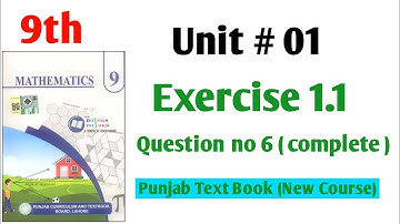 Class 9 Maths Ex 1.1 Q 6 | Insert Two Rational Numbers | Full Solution ✅ | Punjab Board New course