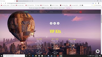 My New Rust Oxide Server!