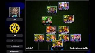 Full Borussia Dortmund Rumo a 1º divisão