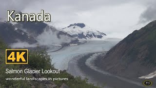 Kanada Nordwest -- (04) picture show beautiful landscapes - von Alaska bis Montana