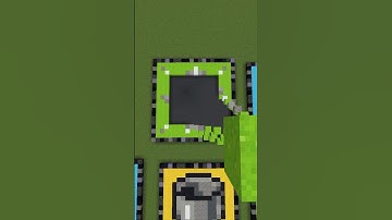 Satisfying sand art in Minecraft #minecraft #shorts #minecraftshorts