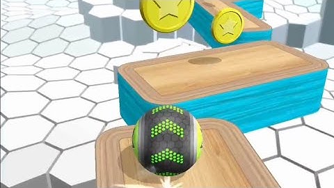 Going Balls - Speedrun Gameplay Level 538