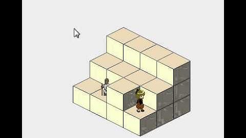 Simple Isometric Rendering in C#