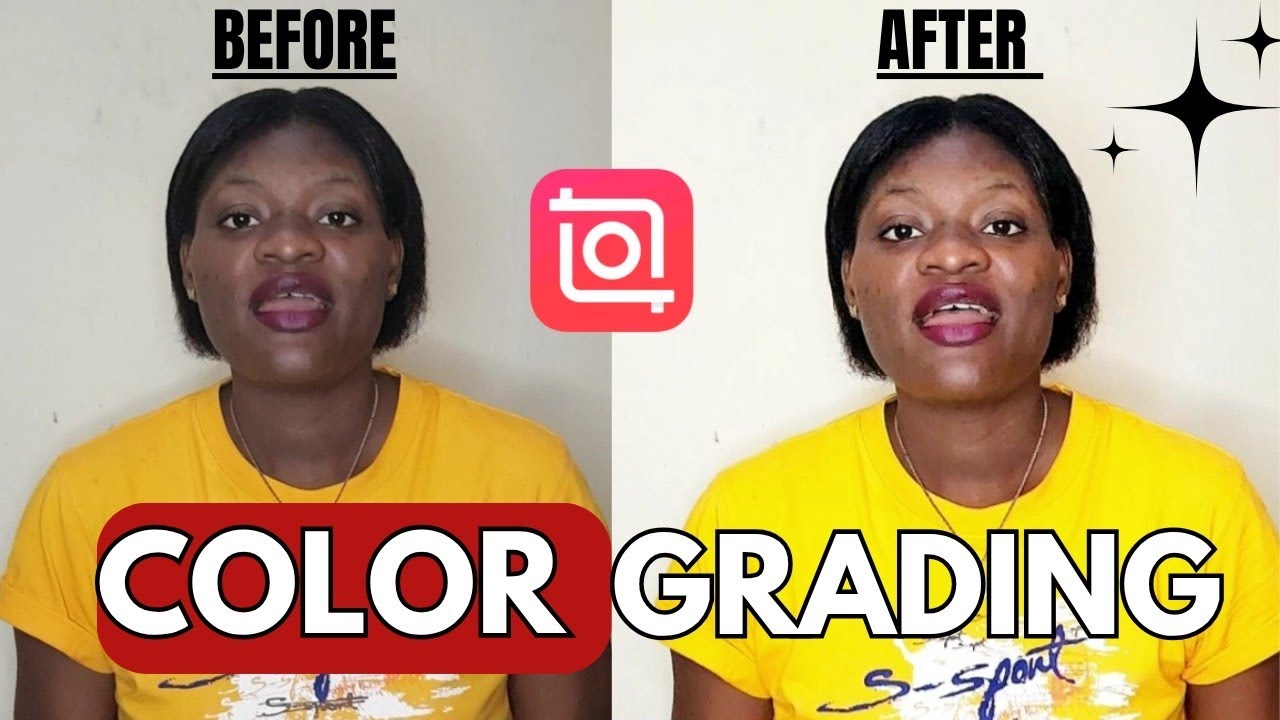 Как выполнить цветокоррекцию видео в приложении Inshot (пошаговое руководство)