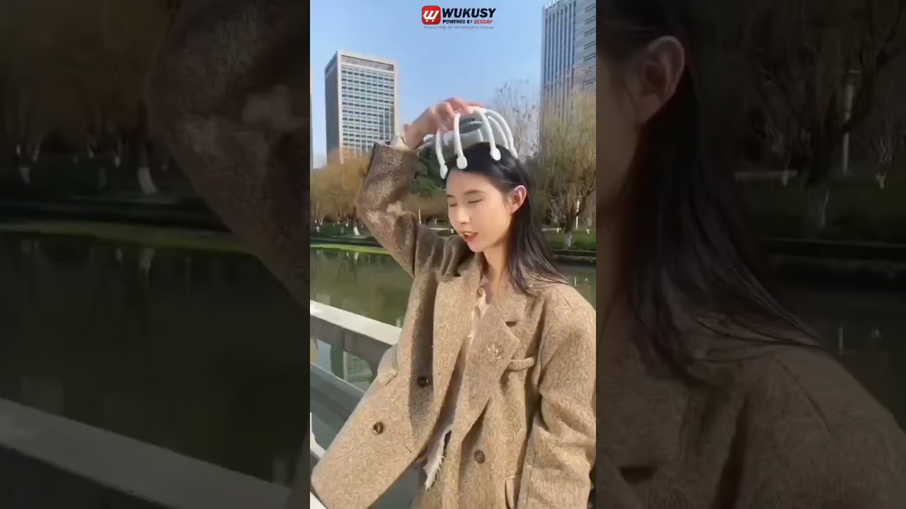 🧠Electric Octopus Scalp Massager 🧠SKU - 8392_ele_octopus_head_massager_1pcPrice: 479.00