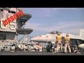 Flight Deck Operations USS Enterprise (CVN-65)