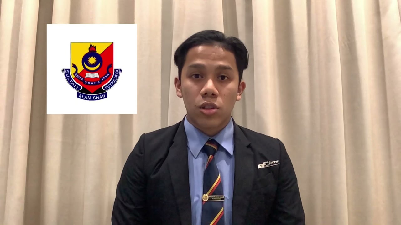 YTN Self-Introductory Video (Hazril Husni)