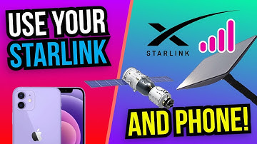 Fix Slow Starlink: Use a Tethered Phone Connection for More Reliable Internet